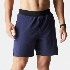 Fabletics Blue Athletic Shorts